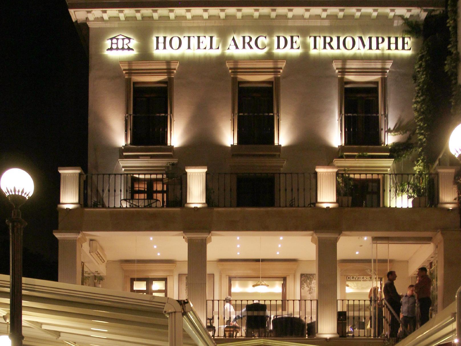 Appart hôtel Arc De Triomphe Bucarest